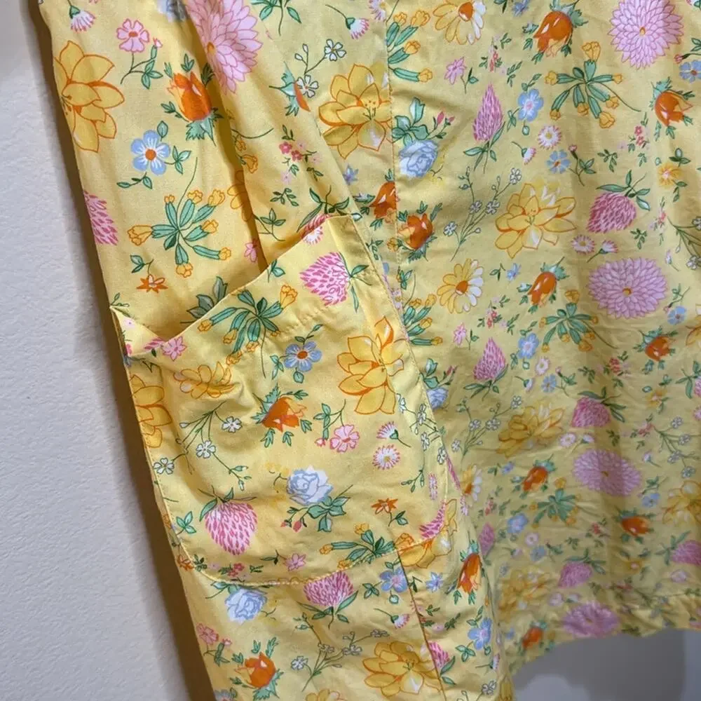 Jacadi pale yellow